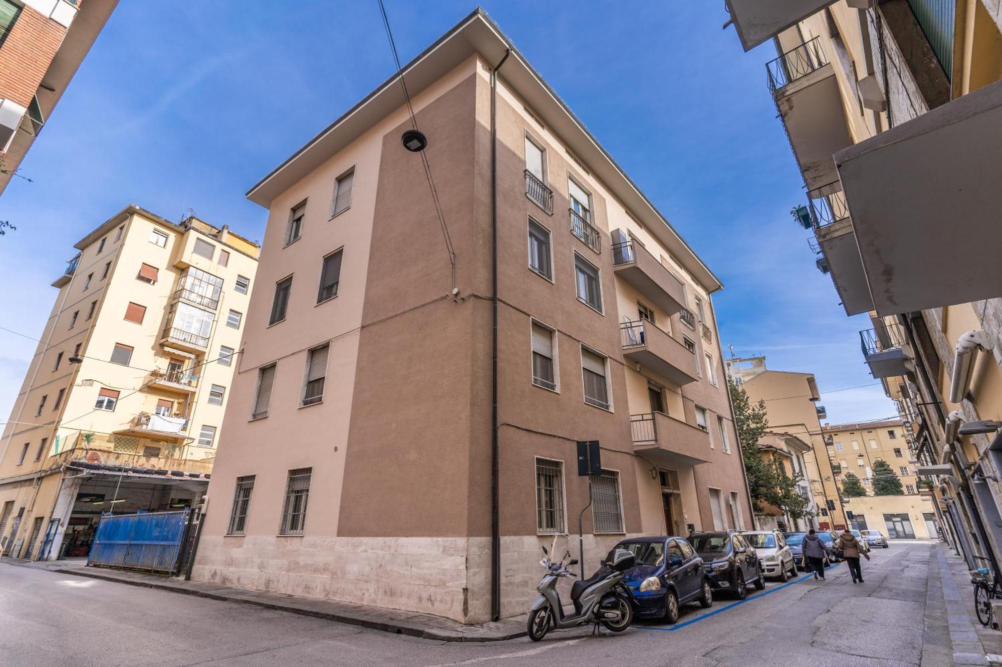 Aweshomeitaly - The Wonder Apartment Pisa Exterior photo