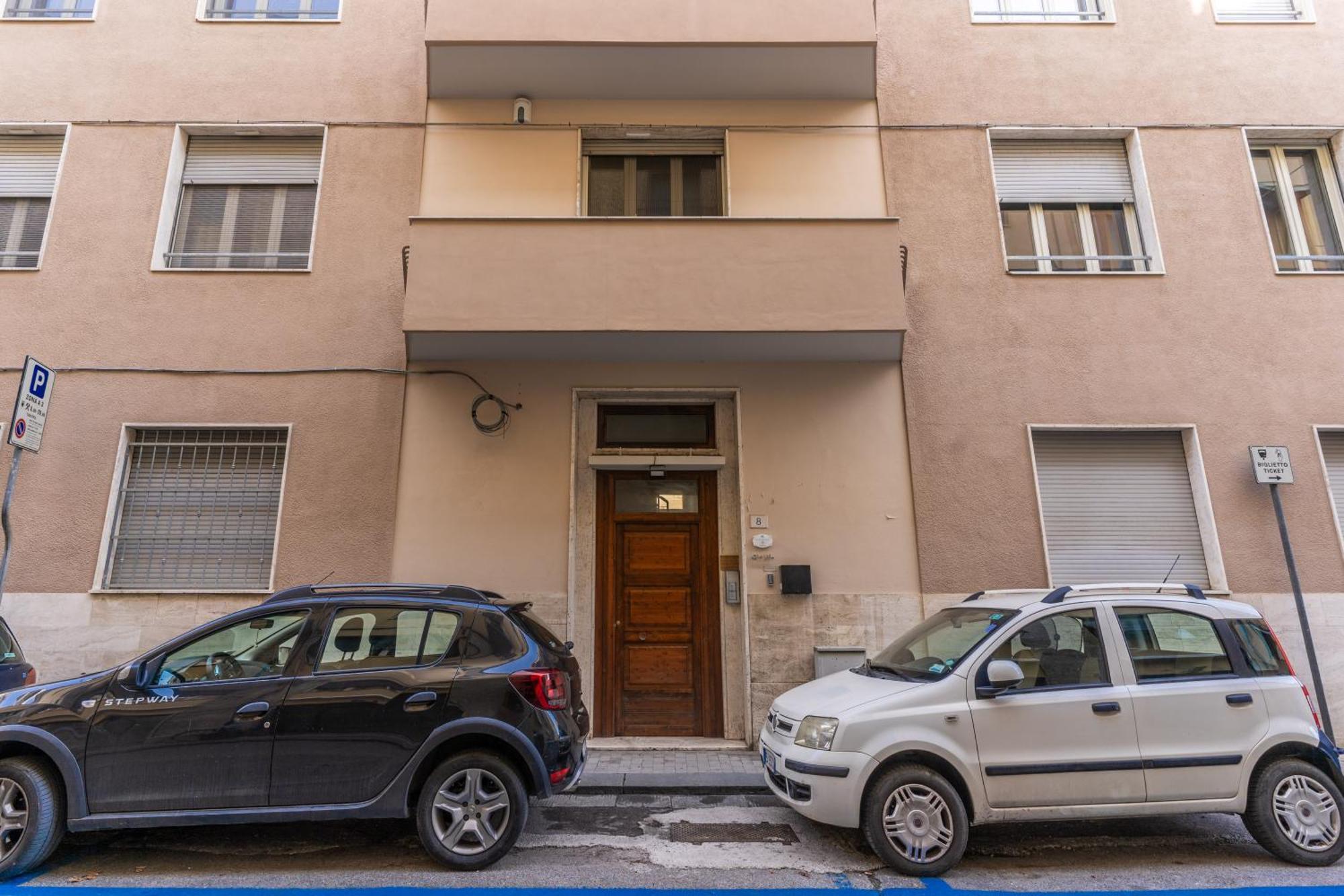 Aweshomeitaly - The Wonder Apartment Pisa Exterior photo