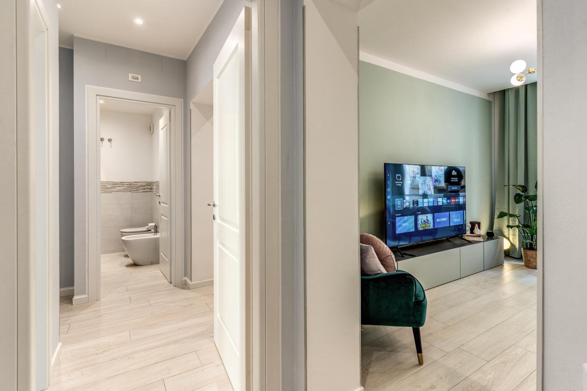 Aweshomeitaly - The Wonder Apartment Pisa Exterior photo