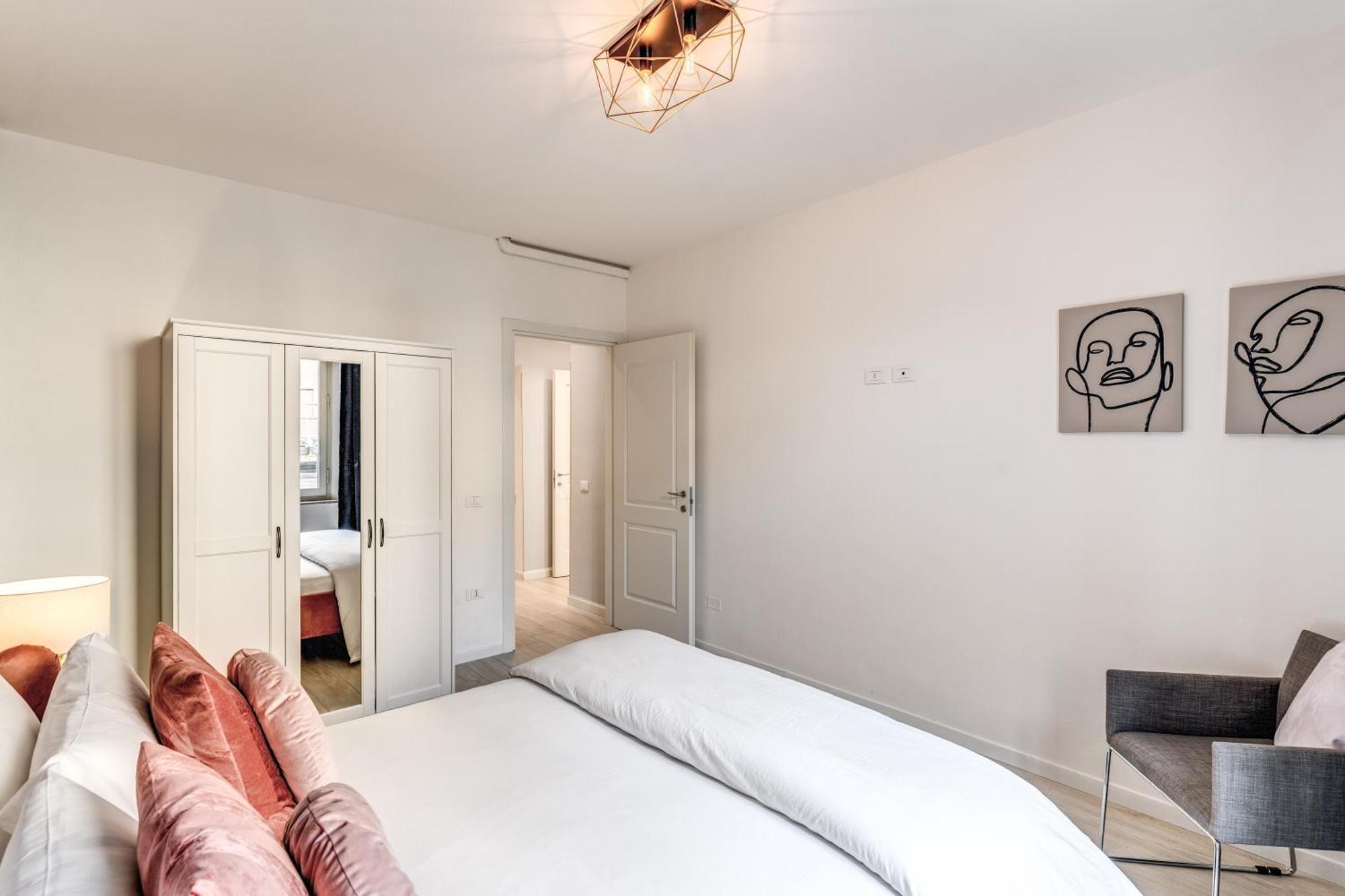 Aweshomeitaly - The Wonder Apartment Pisa Exterior photo